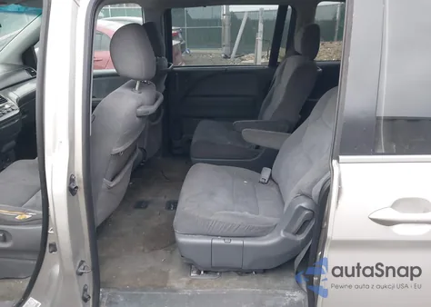 2007 Honda Odyssey Ex from USA, damaged, VIN 5FNRL38497B455769